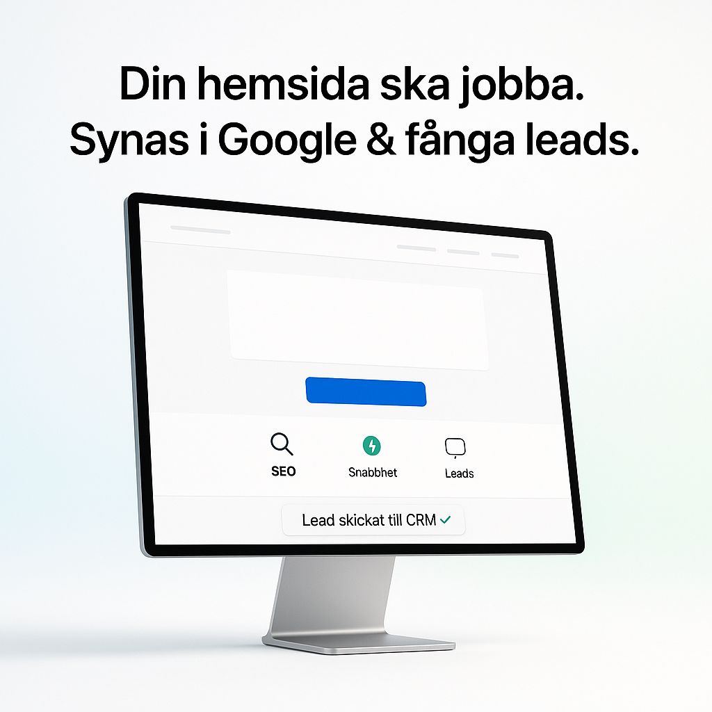 SEO-hemsidor 2 Hemsida ska jobba autoborg SEO hero 2