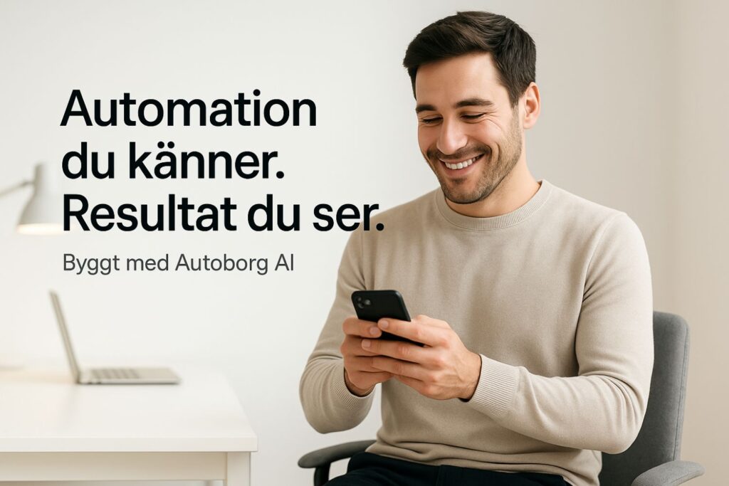 Modern försäljning kräver mer än människor – därför leder AI vägen