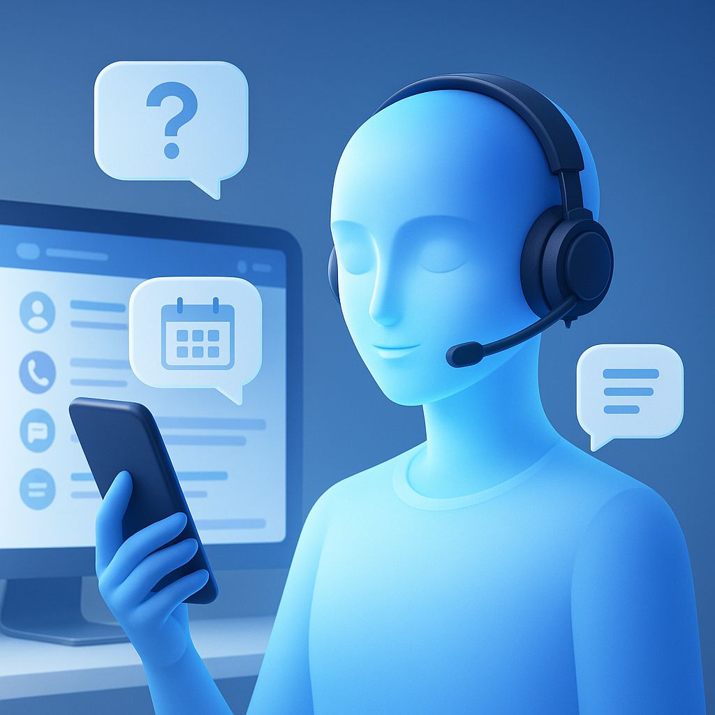 AI röst & chatt 2 autoborg ai röst och chatt 2