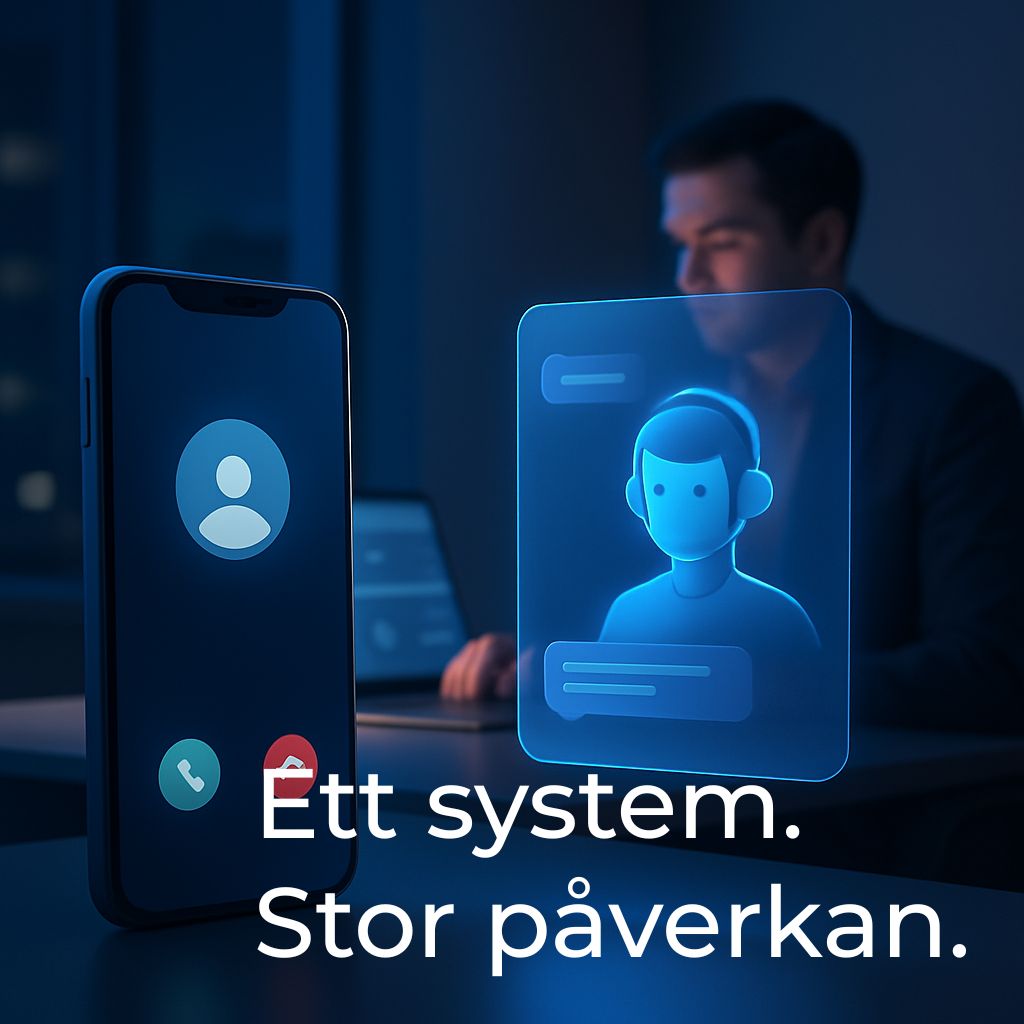 AI röst & chatt 1 autoborg ai röst och chatt