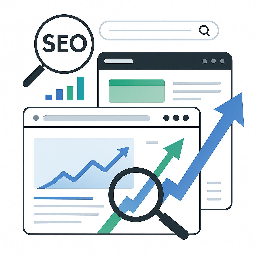 SEO-hemsidor 1 autoborg webbsidor hemsidor seo